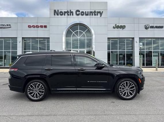 JEEP GRAND CHEROKEE 2021 1C4RJKEG3M8118220 image